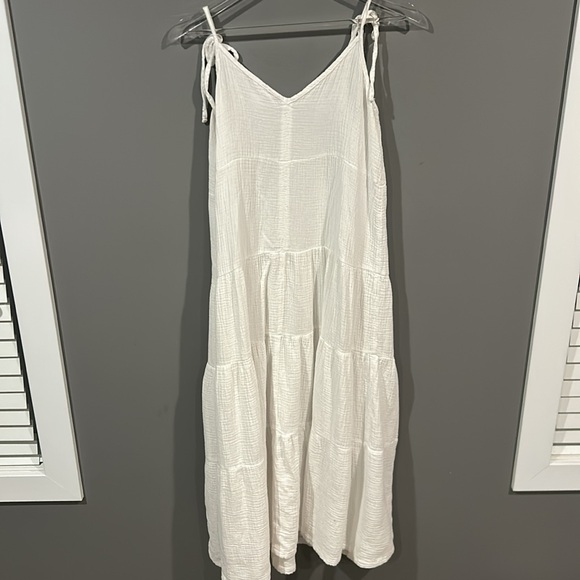 Joe Fresh white dress size S - Picture 4 of 4